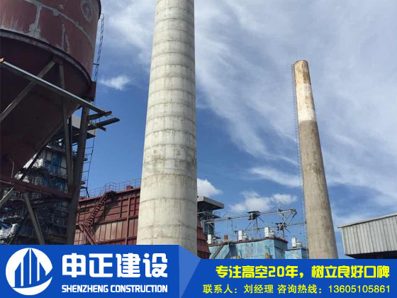 磚煙囪新建施工的安全技術(shù)方法有哪些？